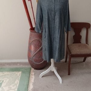 Eileen Fisher Organic Dress/smock